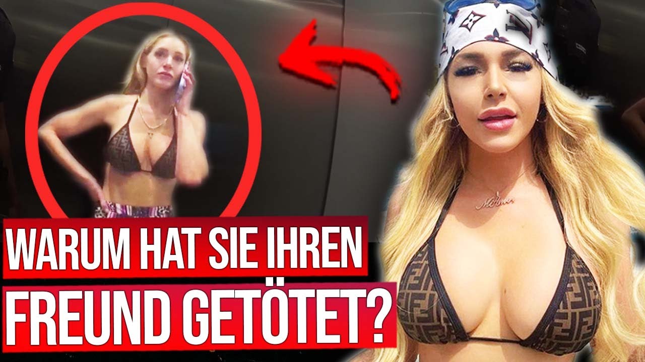 Wenn eine toxische Beziehung tödlich endet... | Der Fall Courtney Clenney