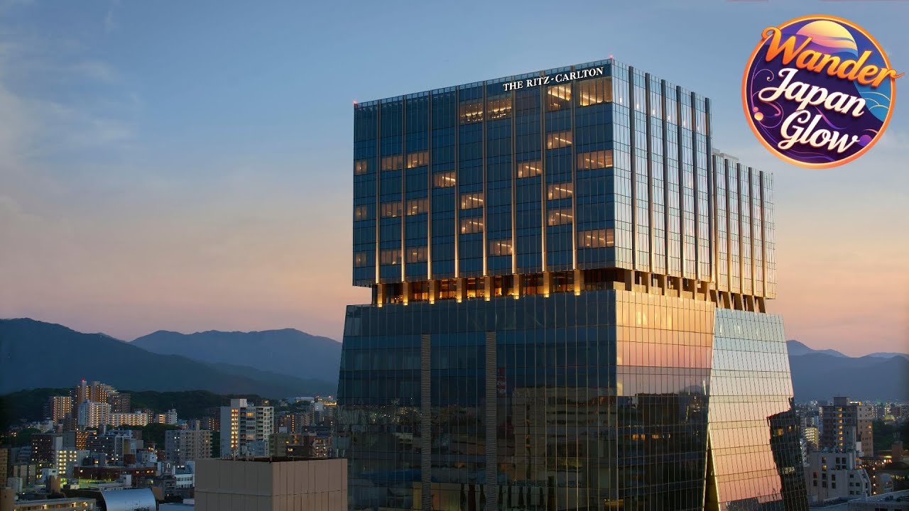 The Ritz-Carlton, Fukuoka | Fukuoka, Japan | Hotel Review 🏨