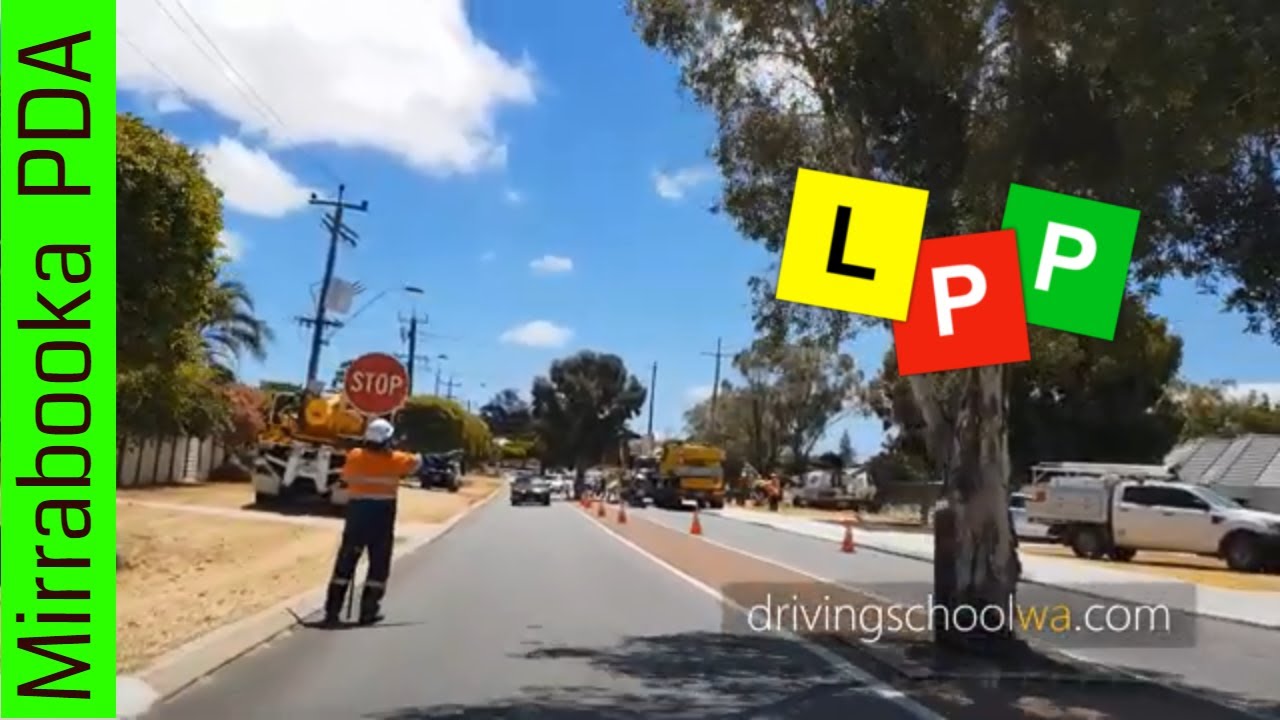 Mirrabooka Driving Test Route (PRACTICAL DRIVING ASSESSMENT TIPS)