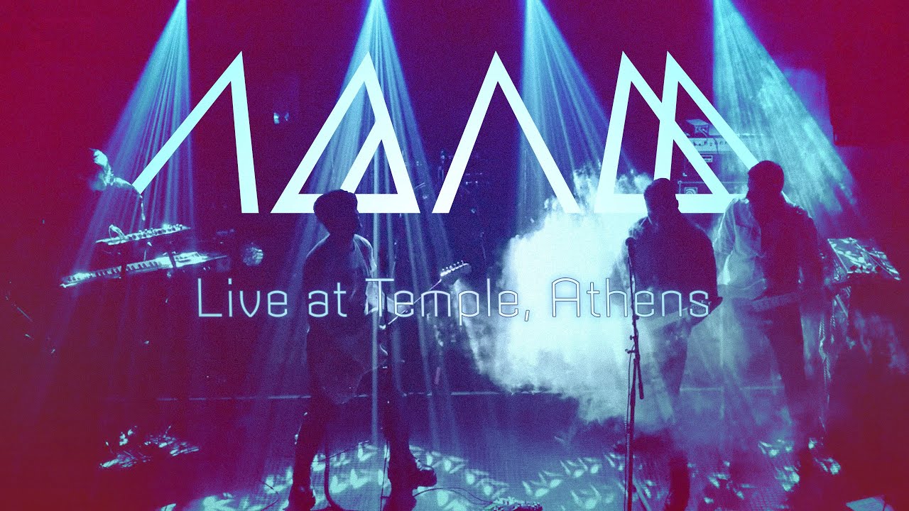 ΛΔΛΜ (ADAM) - Live at Temple Athens, Greece 17.12.21 (Full Set)