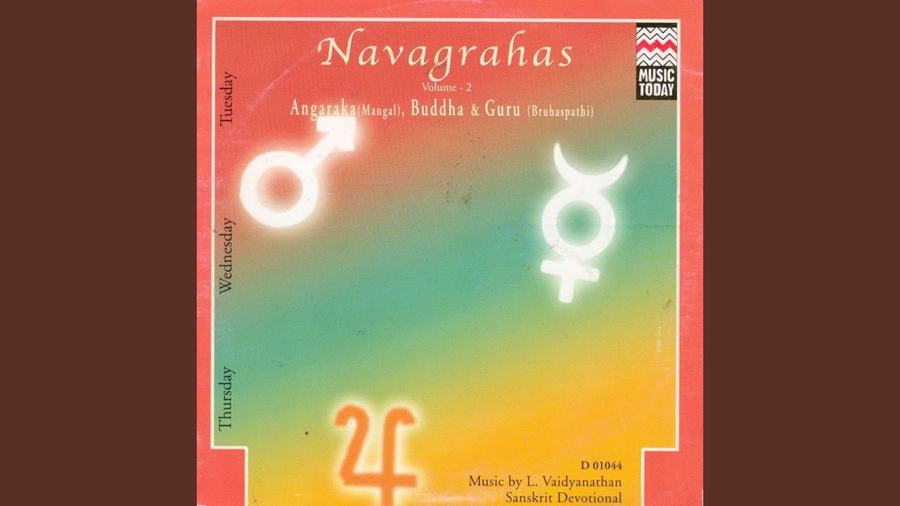 Vedic Angaraka Mantra