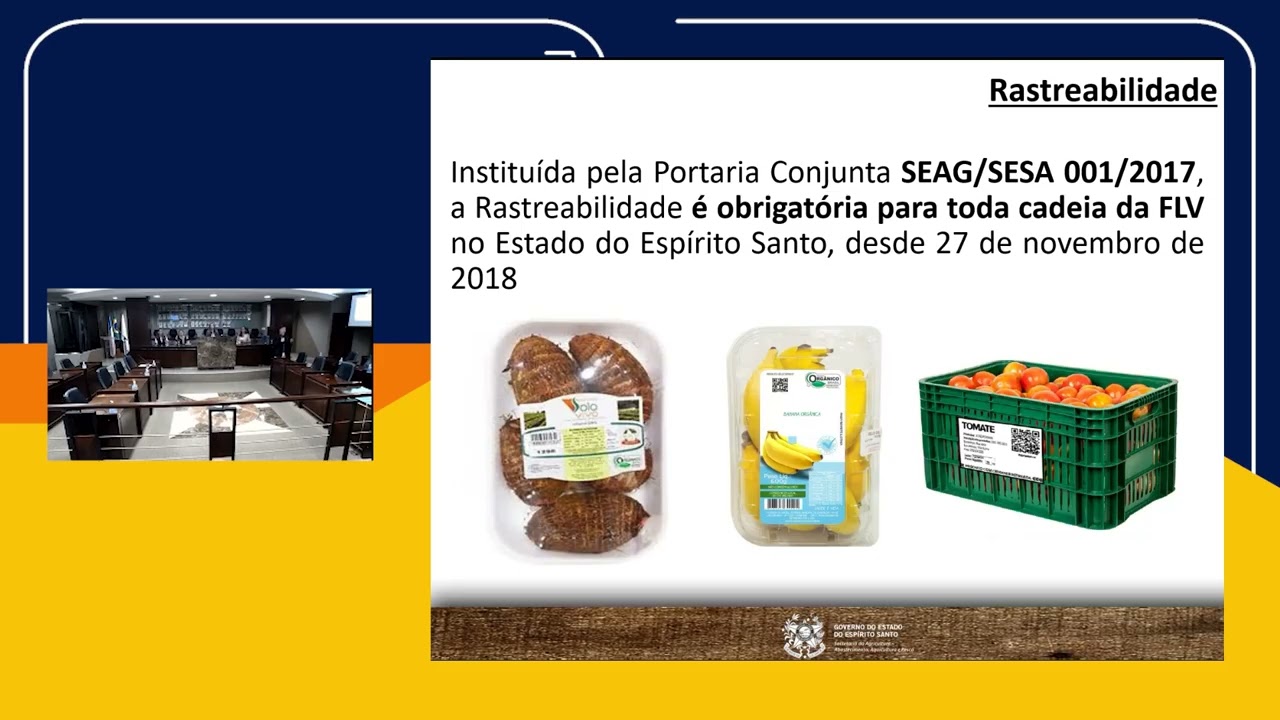 Rastreabilidade e a Defesa do Consumidor - Parte 2 (18/11/2025)