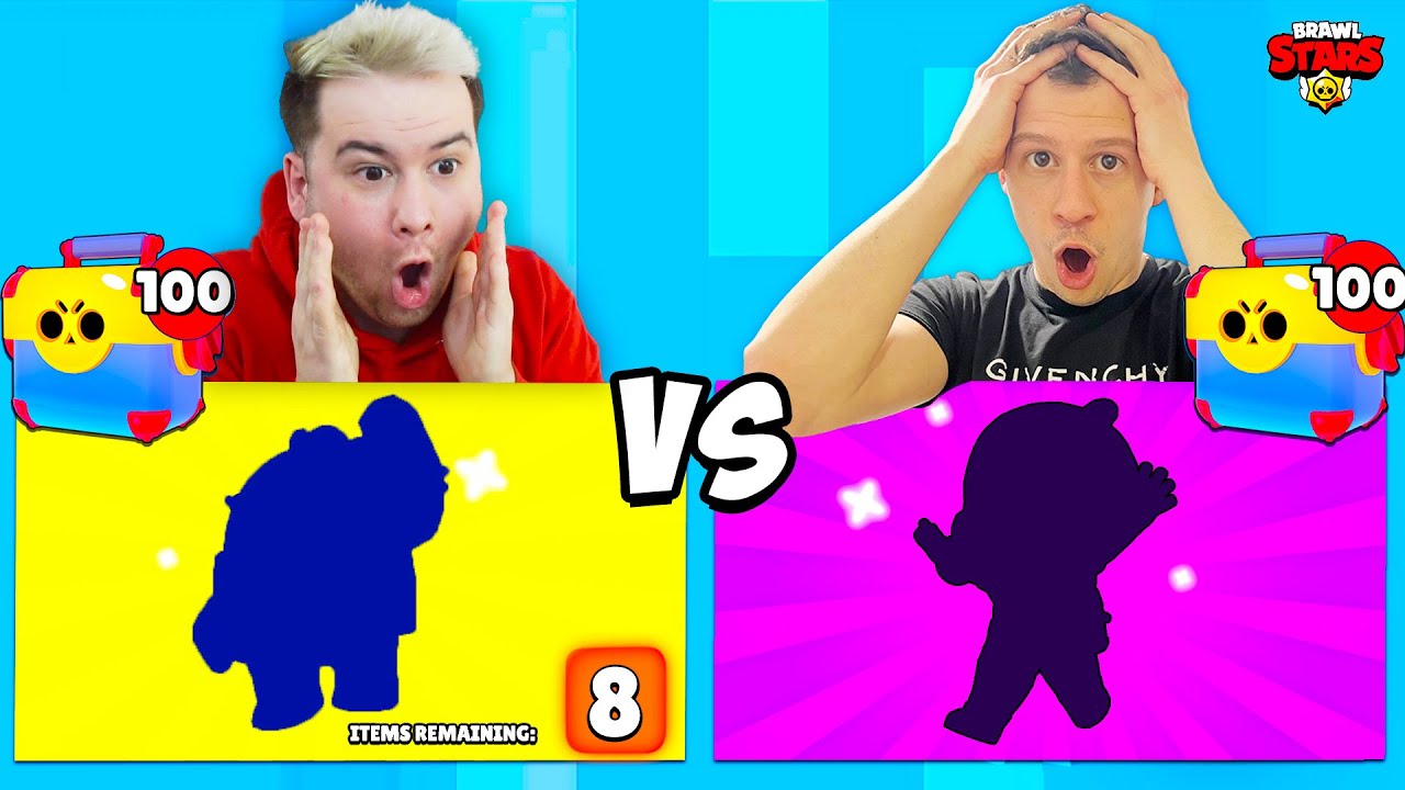 Potrošili Smo 4000 GEMOVA NA LVL 1 Accountu! Brawl Stars Izazov