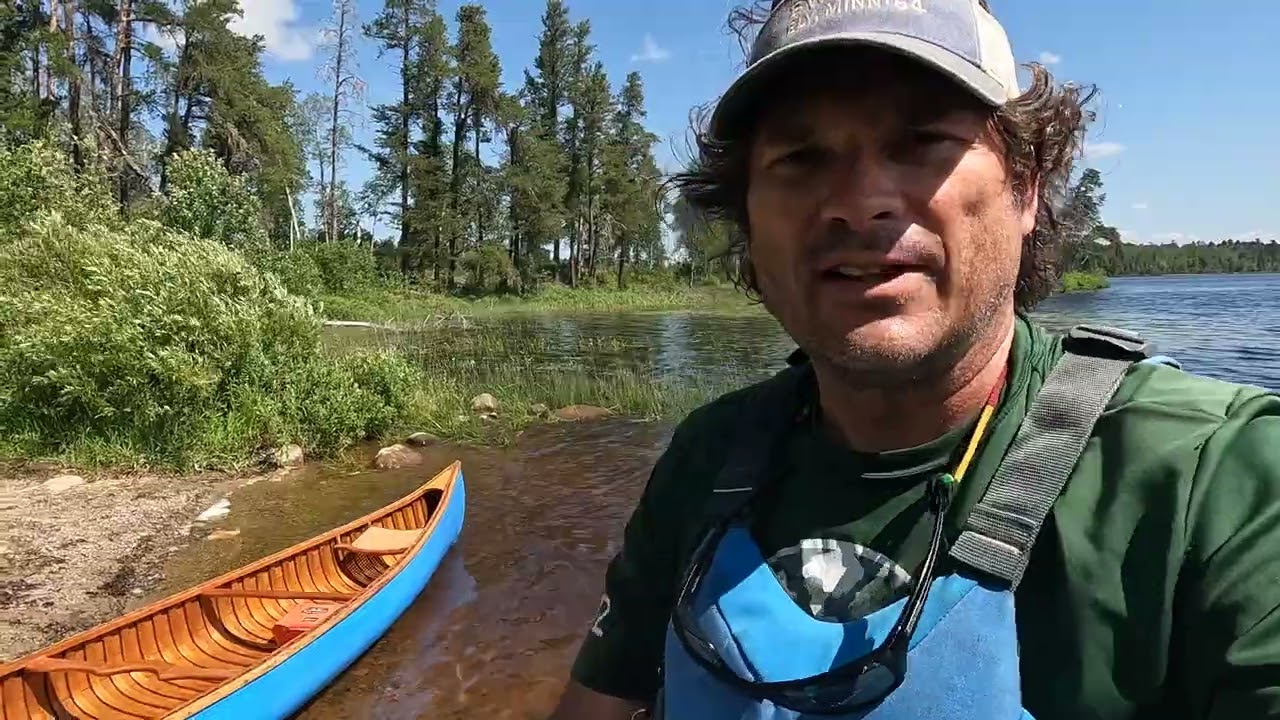 Chestnut Pal Canoe Review - Rivers West