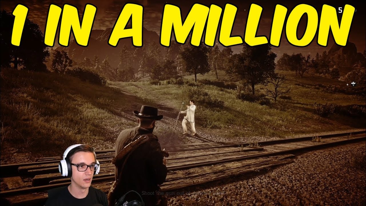 KARMA - RDR2 Funny Moments (#2)