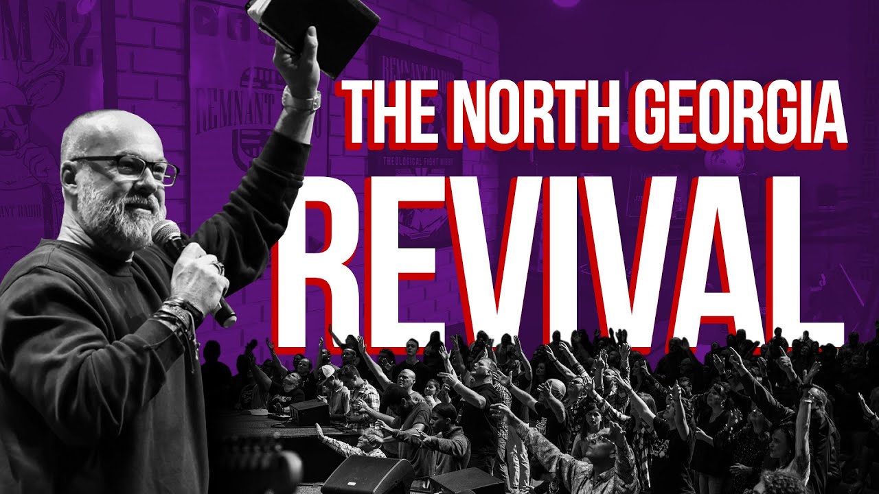 Story Of The North Georgia Revival: Interview With Todd Smith