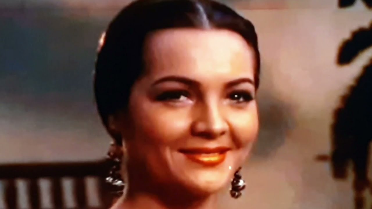 Mario Lanza - Lady of Spain
