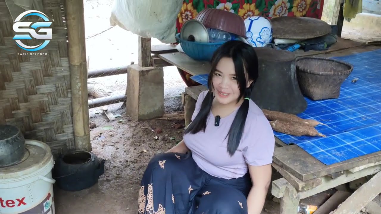 BIKIN MATA SUSAH BERKEDIP‼️ SUDAH LAMA TAK JUMPA NENG SIMA JANDA DESA SEMAKIN LAMA SEMAKIN SEMOK AJA