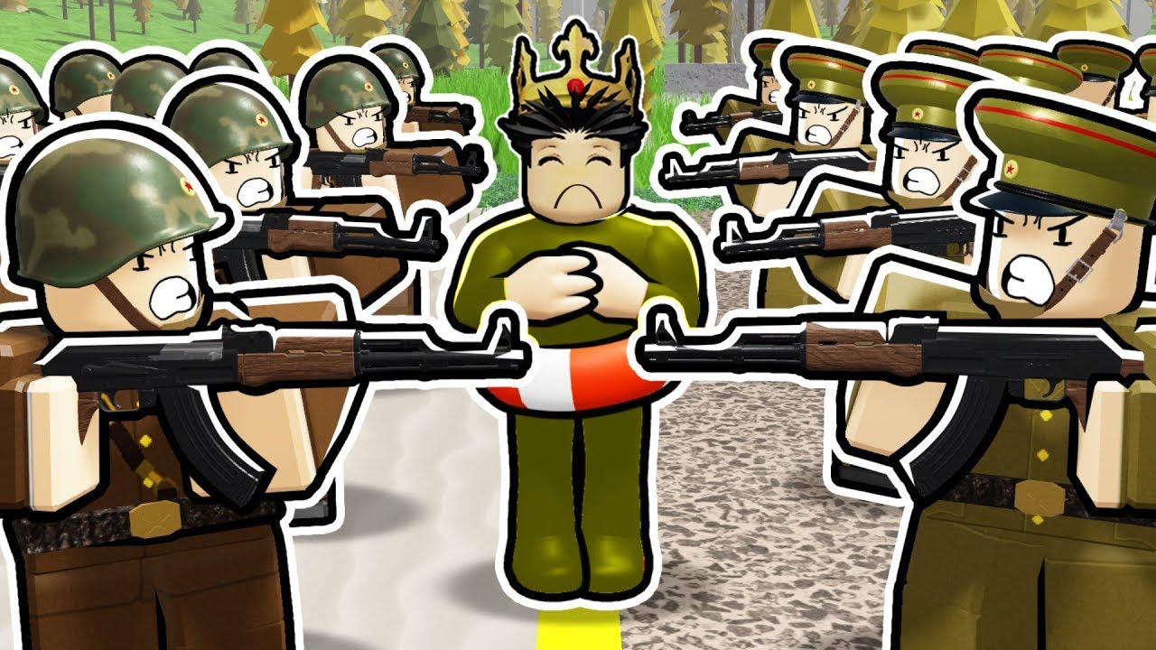 EN BÜYÜK ORDUYU KURDUM! | Roblox War Age Tycoon