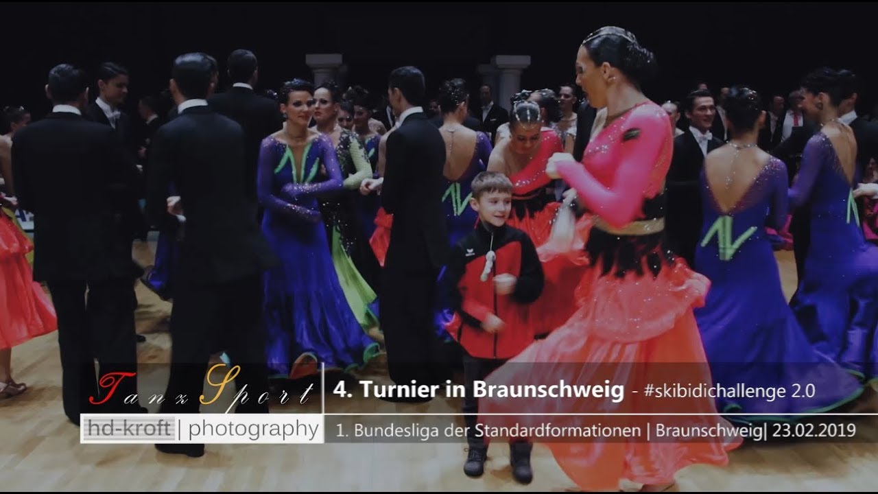 1. Bundesliga Standardformationen | Braunschweig - 23.02.2019 | After competition
