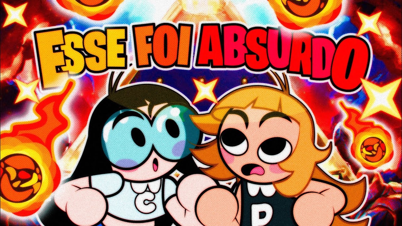 O LAVA BALLS SALVOU!