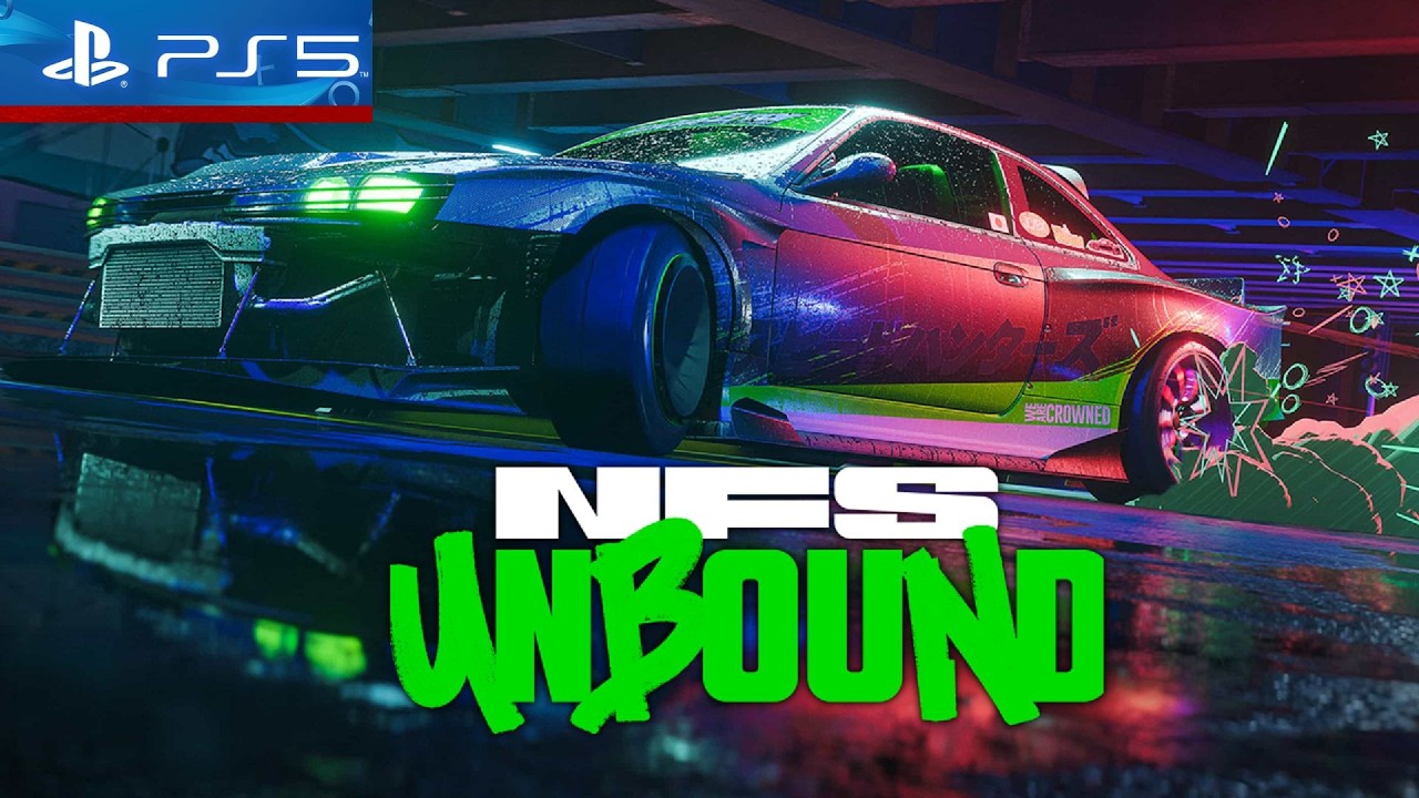 NFS Unbound 💯🙏✌️ ::: Hard Core Gamer|Etzibear.PS5