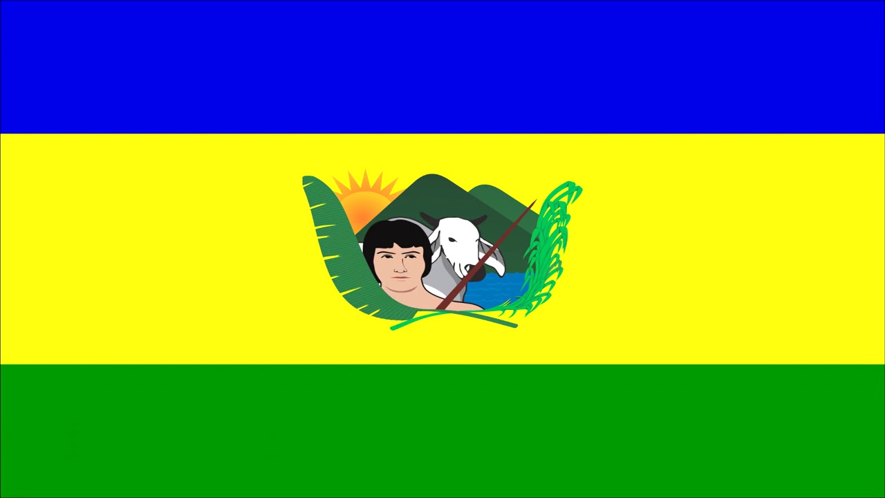 Himno de Machiques de Perijá - Venezuela - Estado Zulia