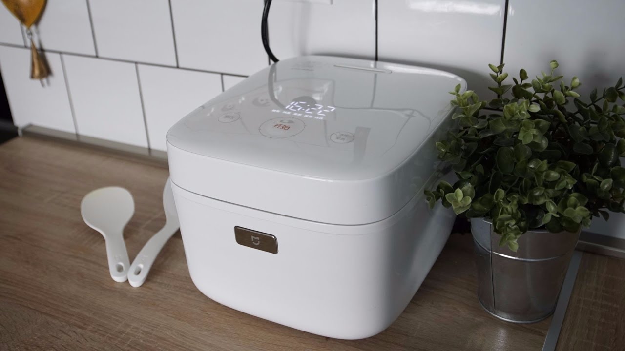 Smart varič ryže od Xiaomi: To pravé z kuchyne pre technologického nadšenca?