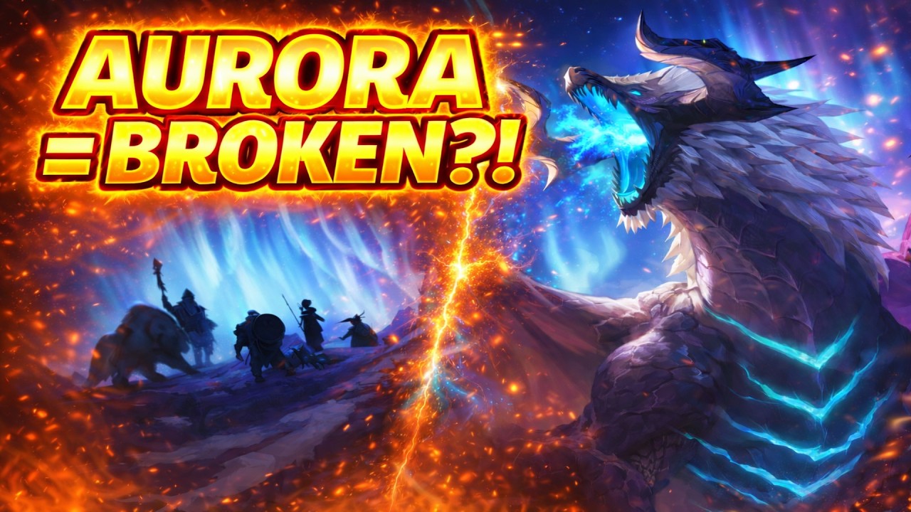 Is Aurora BROKEN in Set 3?! This Changes Everything&hellip;