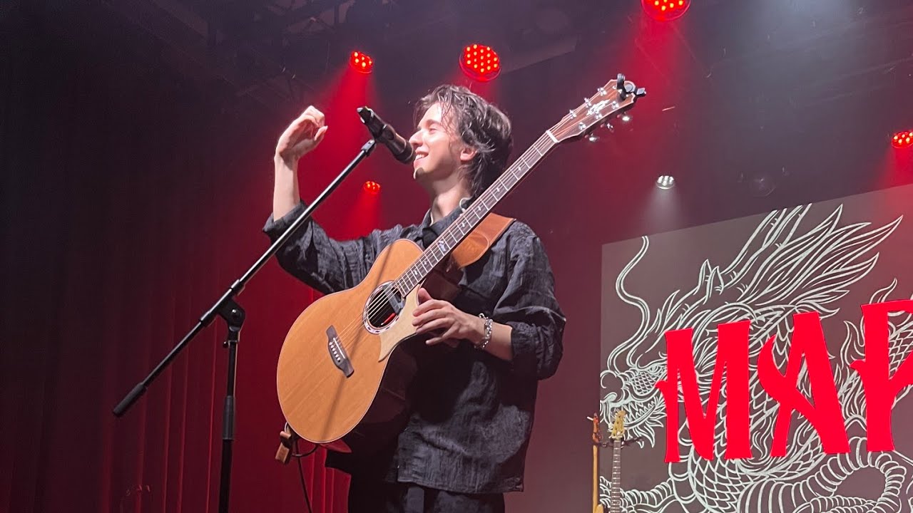 Marcin - Carmen 'Havanera' 240823 Live in Seoul
