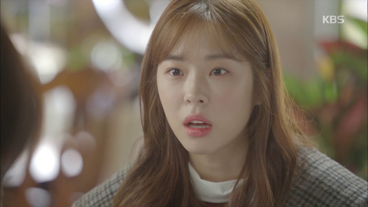 황금빛 내 인생 - 신혜선, 서은수에 매몰차게 선 그었다 ˝연락하지 마˝.20171203