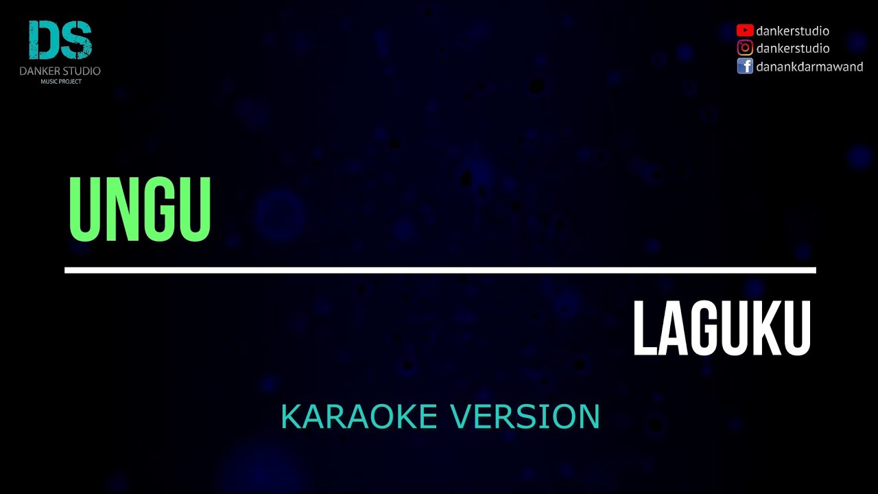 Ungu - laguku (karaoke version) tanpa vokal