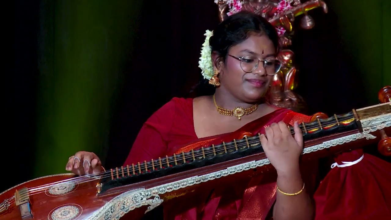 VEENAKANAM 2025 ** SANGEETHALAYAM**  JANOJAH