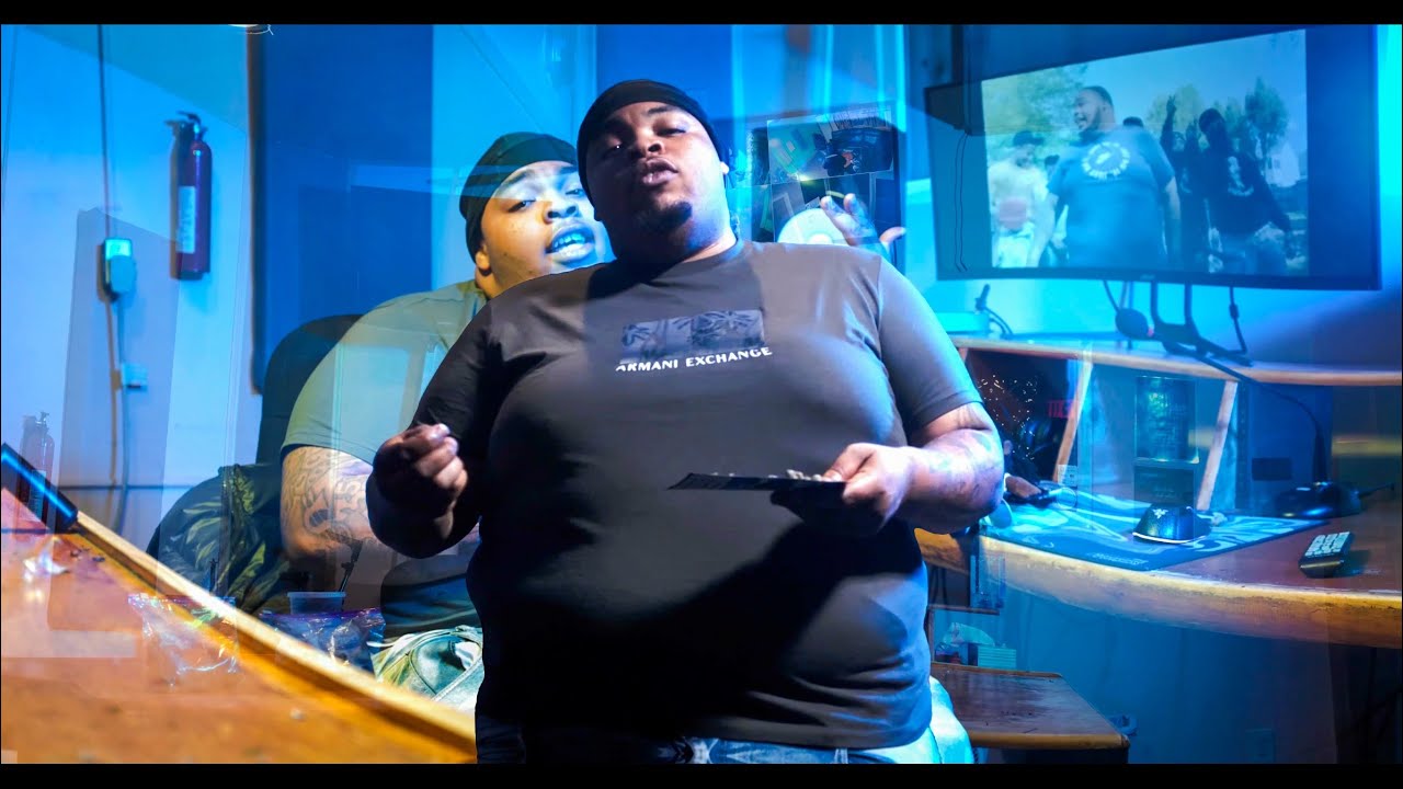 Big Murda ‘The Greatest’ (Official Music Video) @rickblair_ 