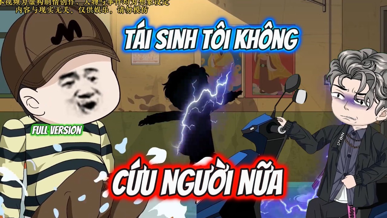 Full Version | Tái Sinh Tôi Không Cứu Người Nữa | Thập Thất VietSub