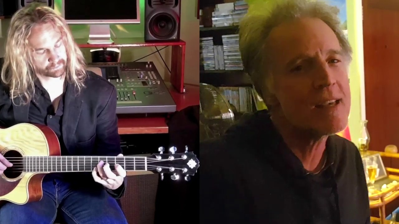 Is This The World We Created? Queen Acoustic Cover by Joseph Clark and Nathan Smith