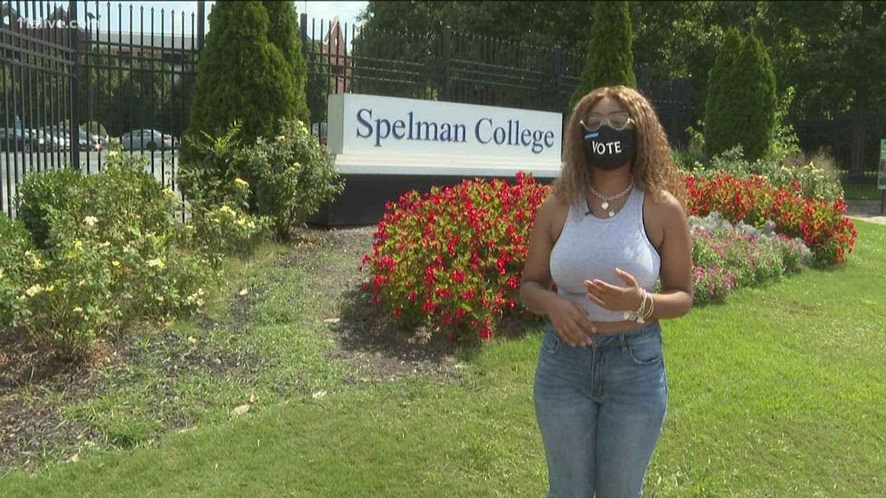 Spelman students | 'We were forced off campus'