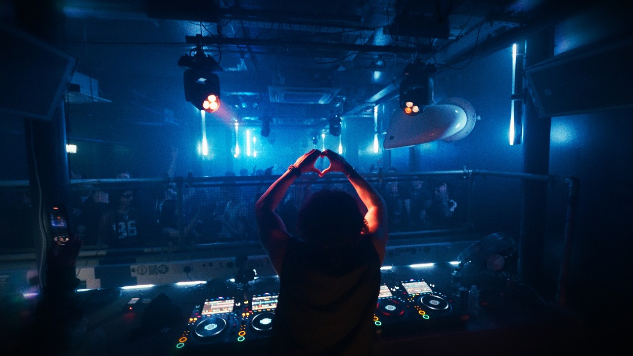DJANGO Live @ Club Hidden Manchester | February 2026