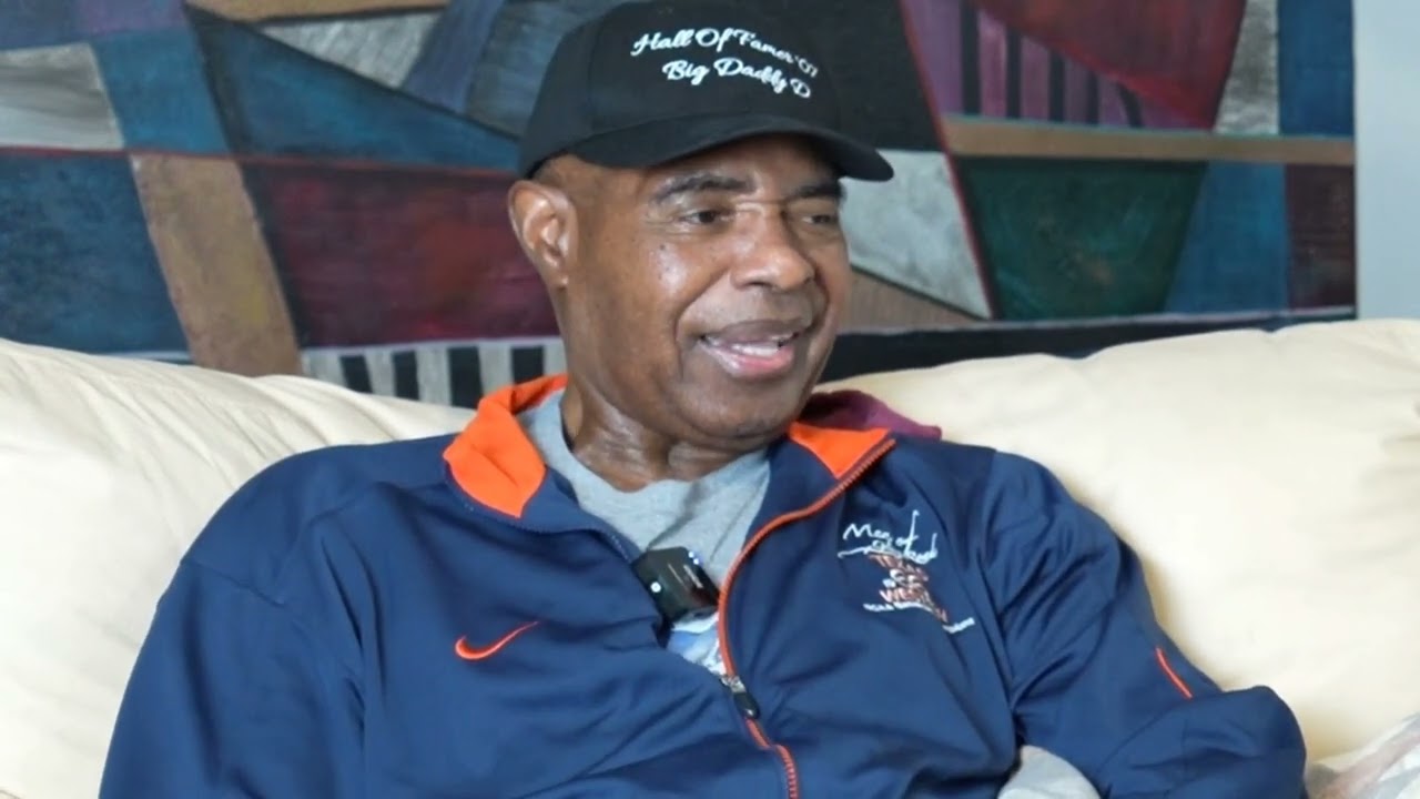 David Lattin Interview BHM (Wiltz)