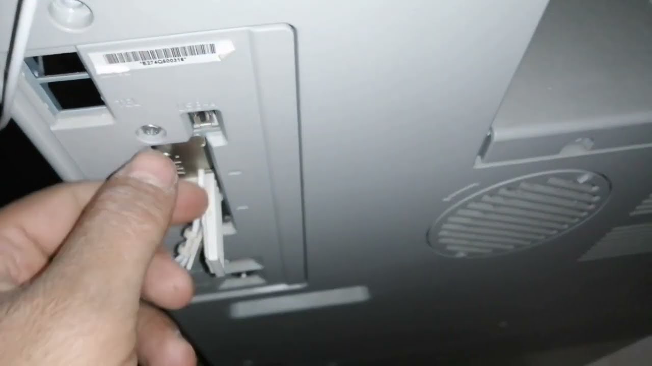 طريقة تشغيل wifi في ماكينات الريكو