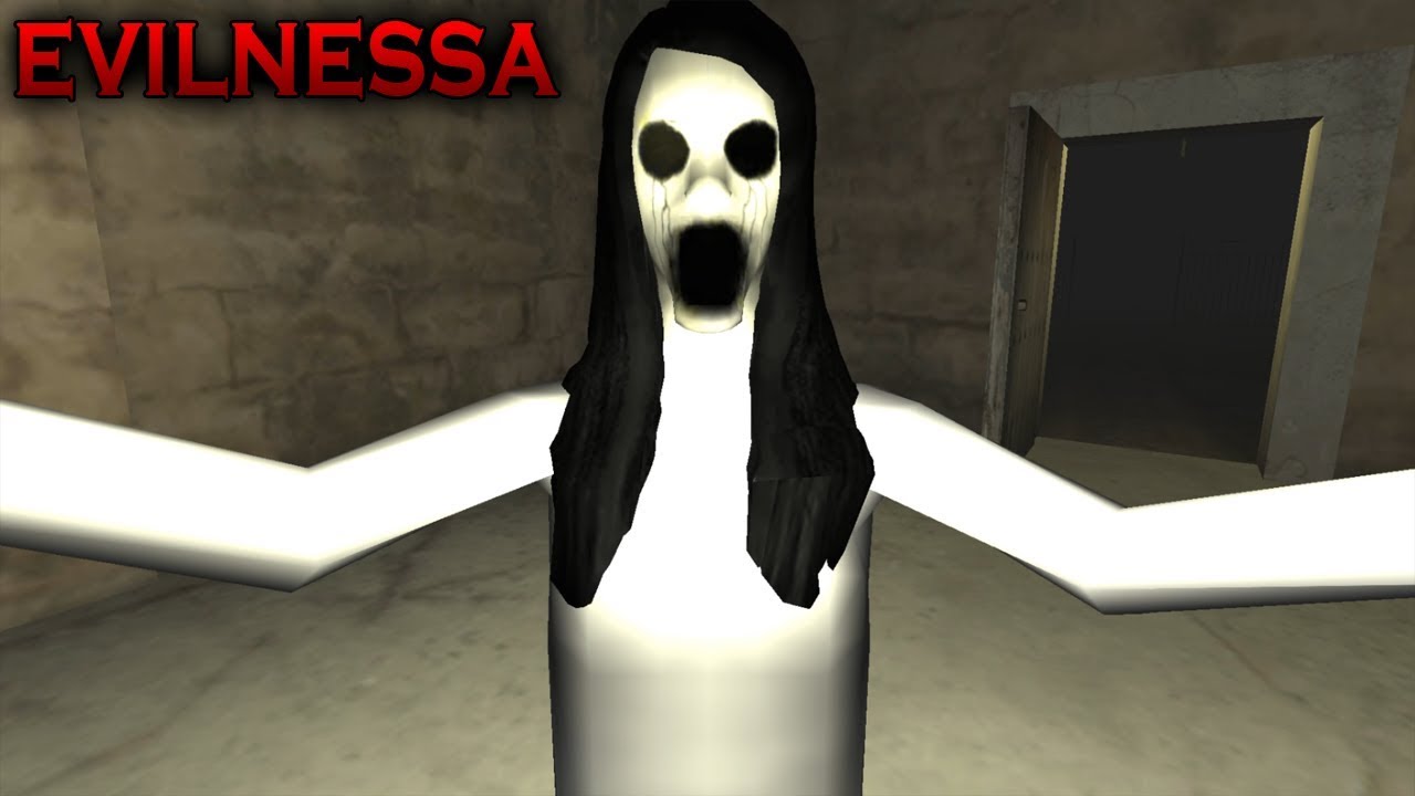 ПРОКЛЯТЫЙ ДОМ С ДЕМОНОМ! - Evilnessa: Nightmare House