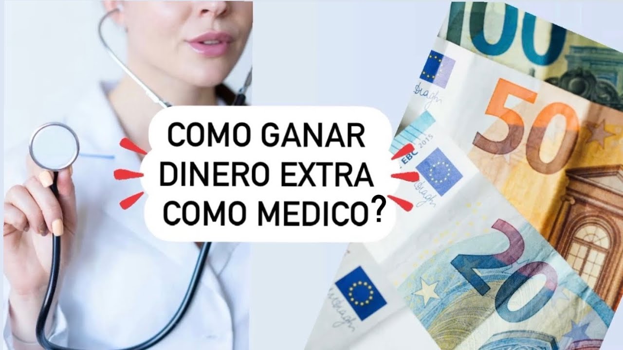 Respondo sus preguntas - Cómo ganar DINERO EXTRA Y FACIL cómo médico en #alemania ? 💰💰