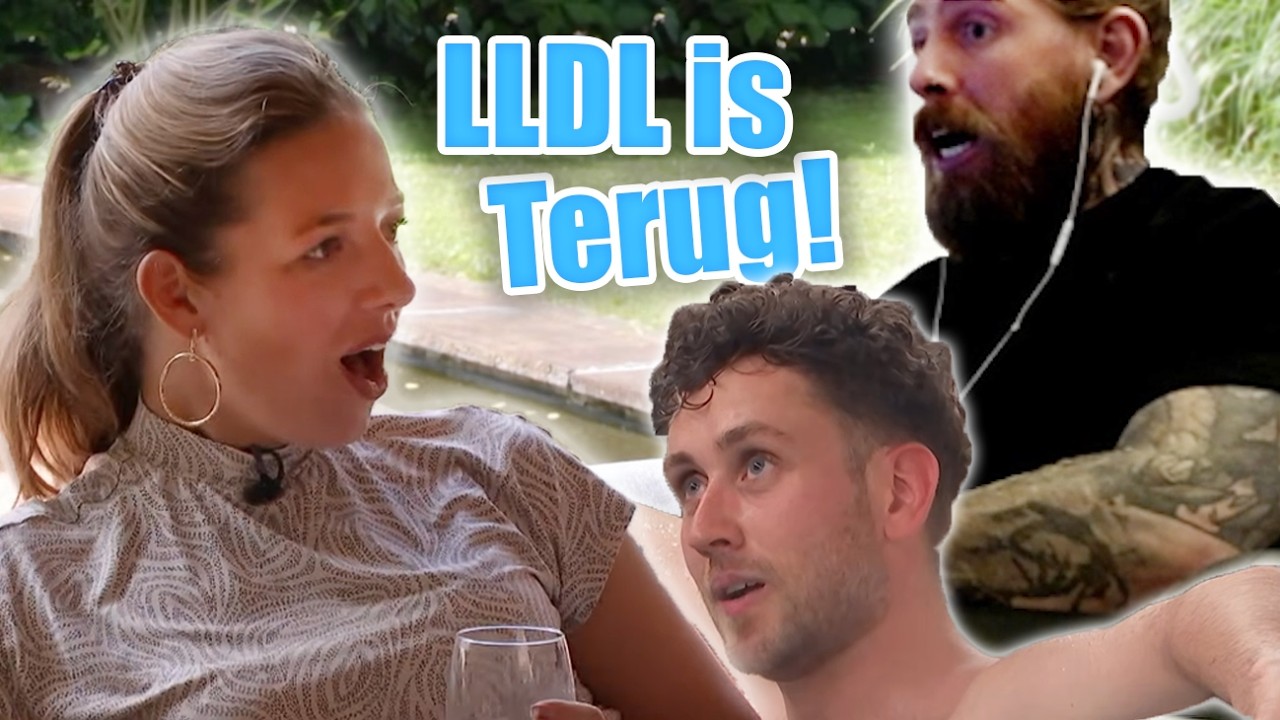 Lang Leve de Liefde IS TERUG Bij Shappo0!