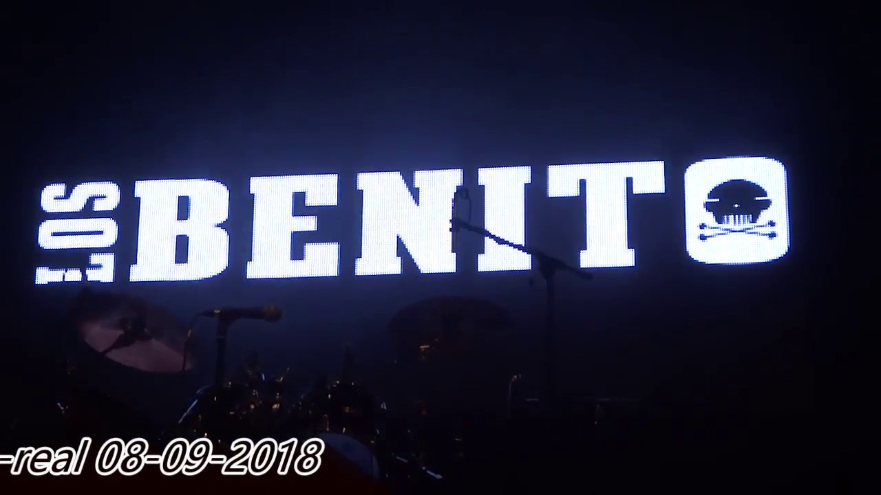 Los Benito (Vilareal 08-09-2018)