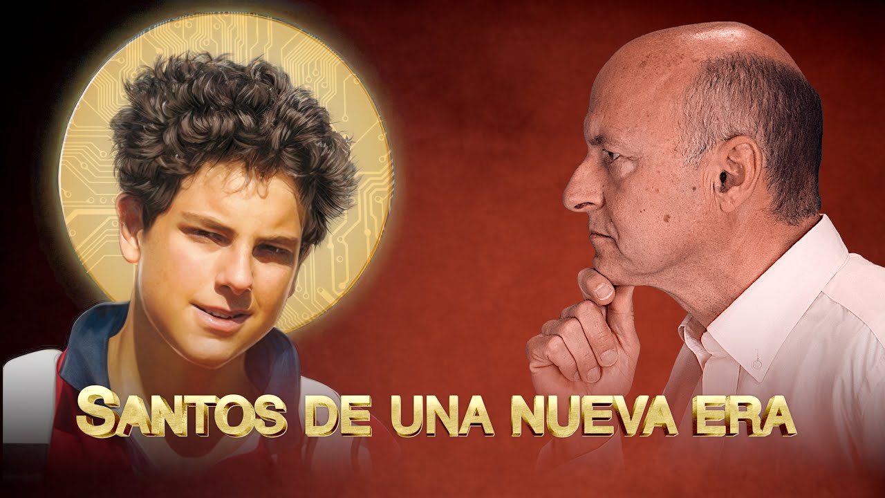 54 Santos de una nueva era - La tormenta perfecta - Juan Surroca