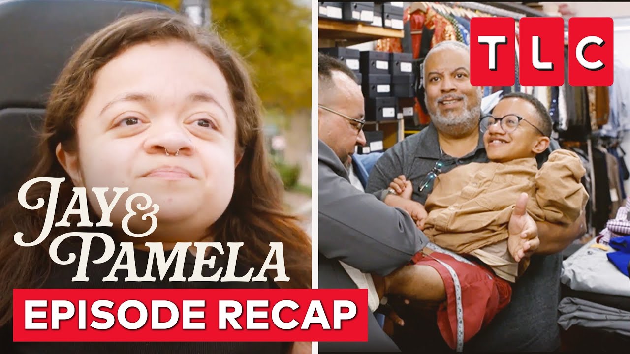 Jay Comes Home from the Hospital | Jay & Pamela Episode Recap, S1 E4 | TLC