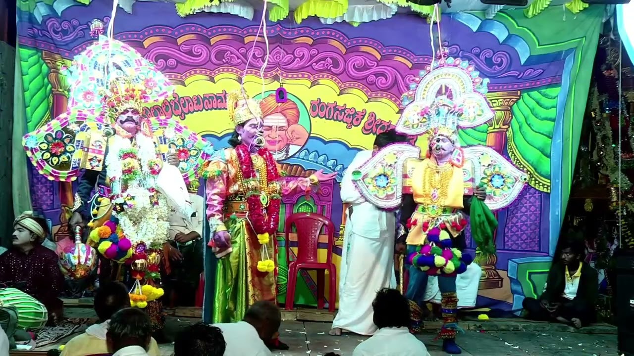 ವೀರ ಅಭಿಮನ್ಯು...ಕೋಡಾಲು ಗ್ರಾಮ