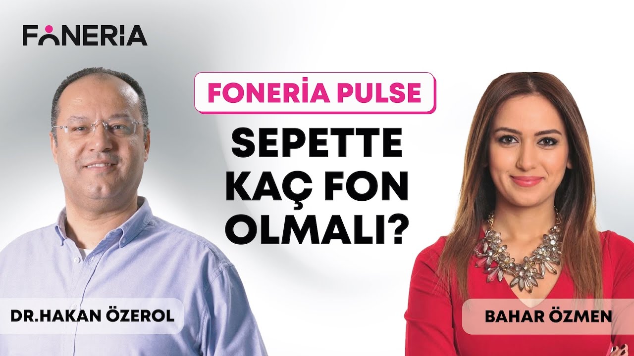 2024 Yılının Ekonomik Beklentileri | Dr. Hakan Özerol Yorumluyor | Foneria