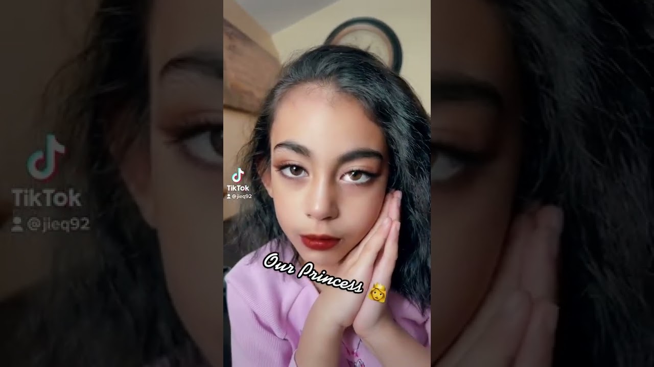 Half Filipina, half Arab - Palestinian