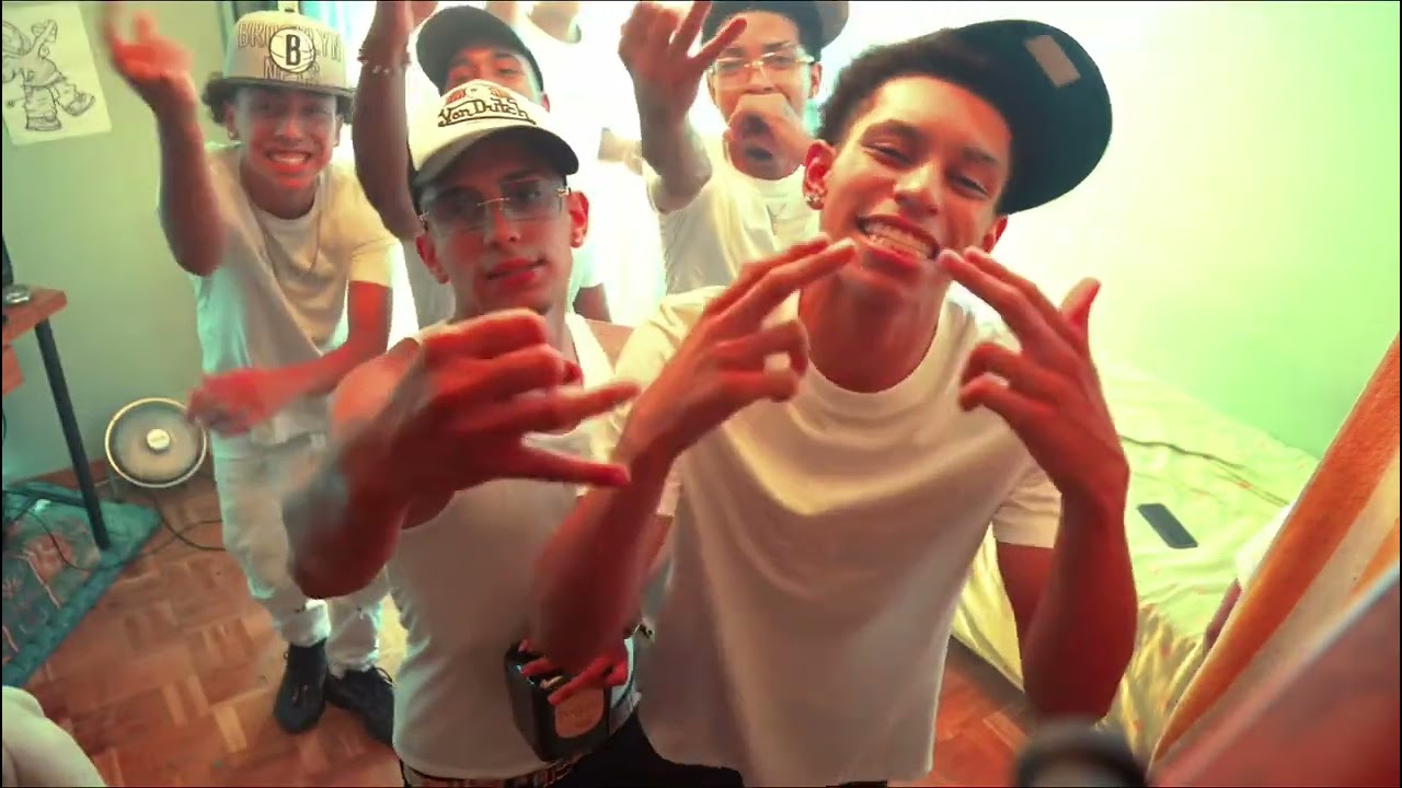 MINIBLACKY157 x QBA0GANG - Vasofon & pelco