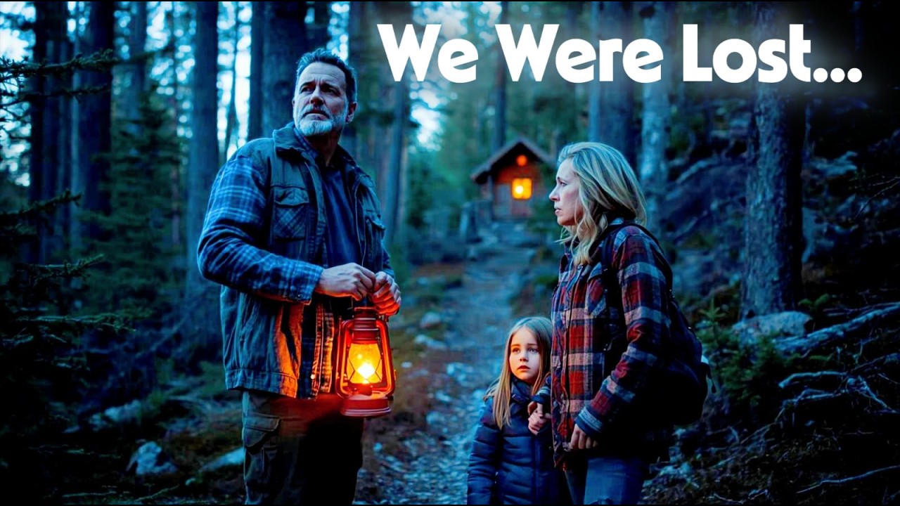 We Were Lost