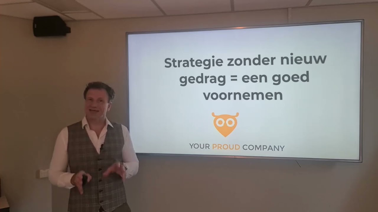Wat is strategisch hrm en hoe pas je het toe, zonder n&oacute;g harder te werken?