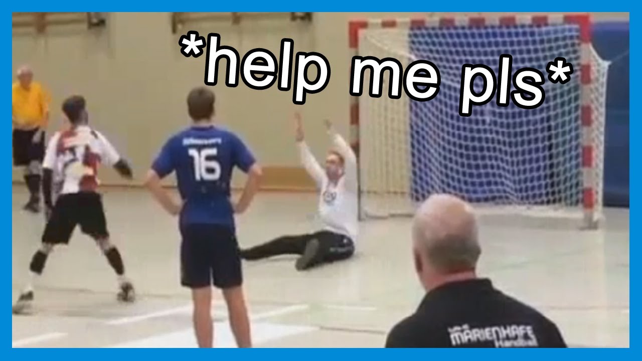 🤾‍♂️ Amateur Handball is AWESOME! | October 2019