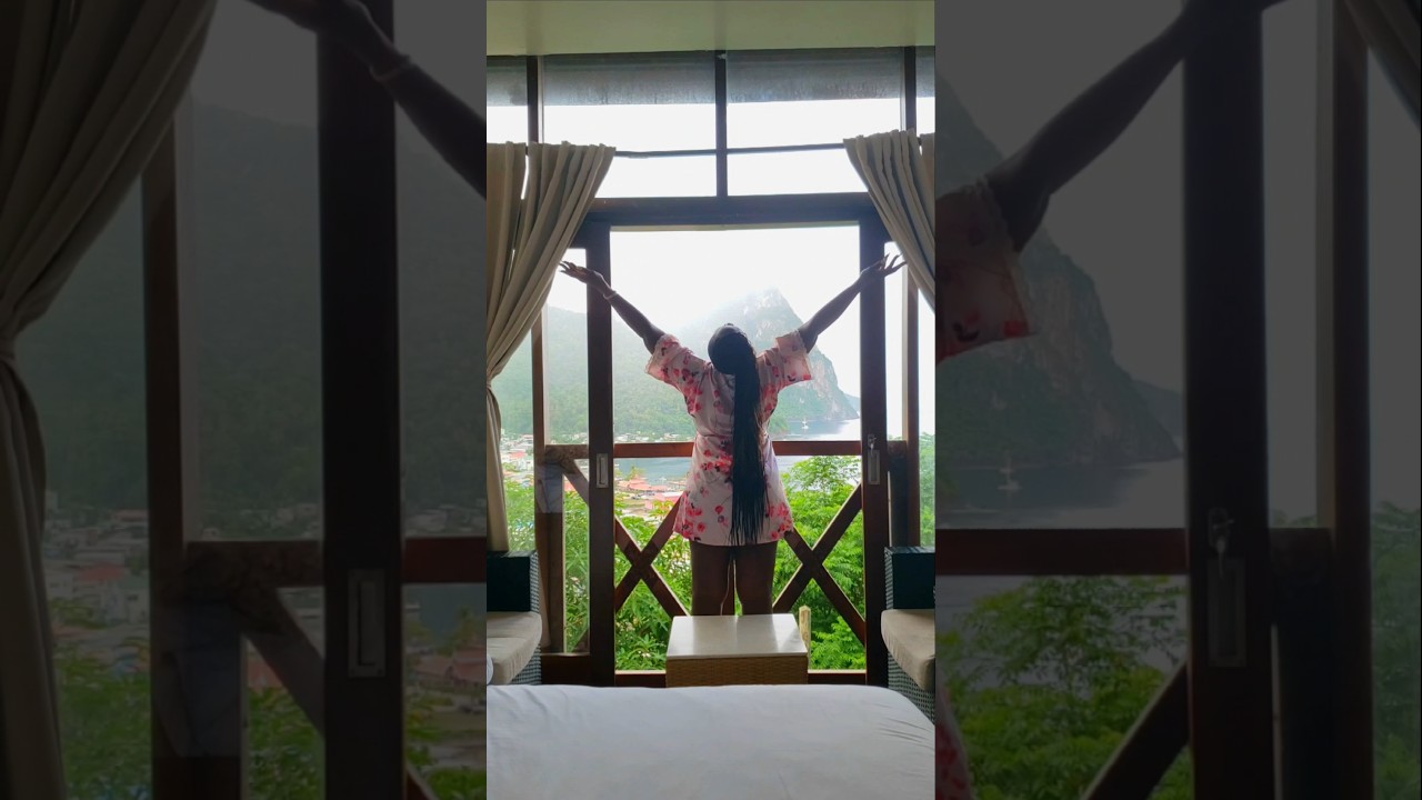 Green Fig Resort & Spa! #stlucia #hotel #vacation #solotravel #resort #relaxing #island #tourism