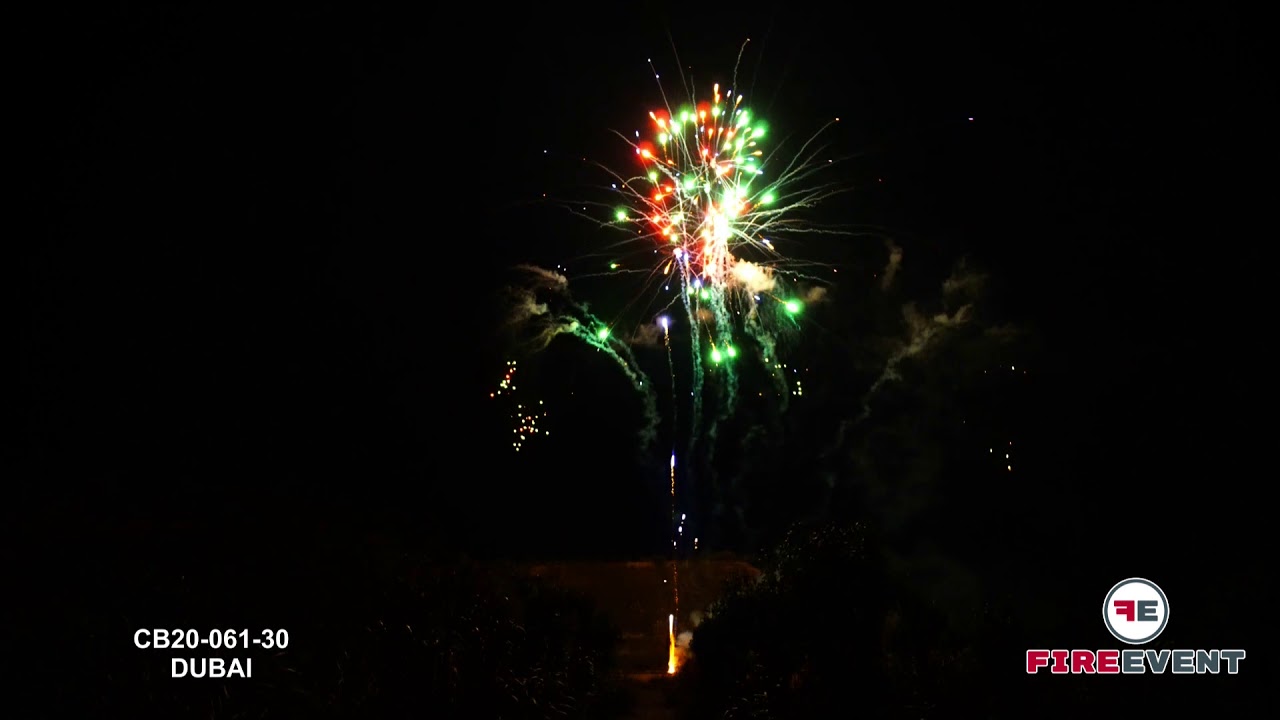 CB20-061-30 Dubai - 2020