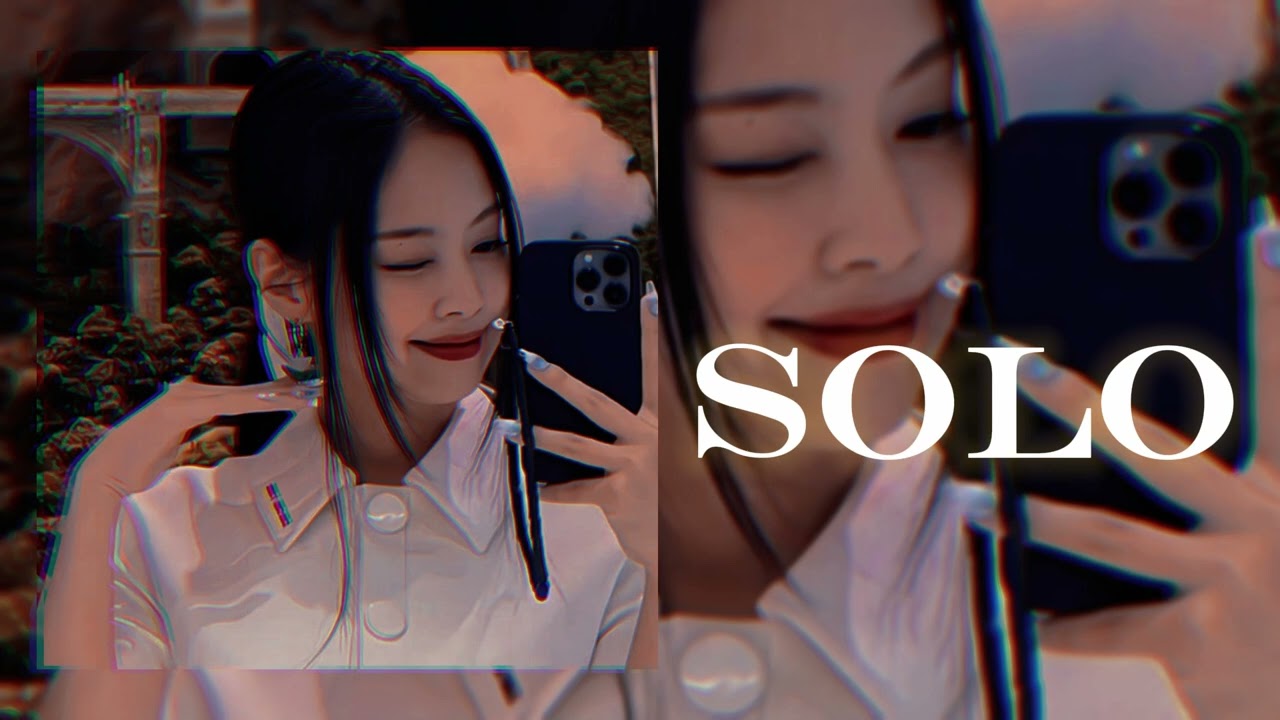 Kpop SOLO edit audios that are too powerful!