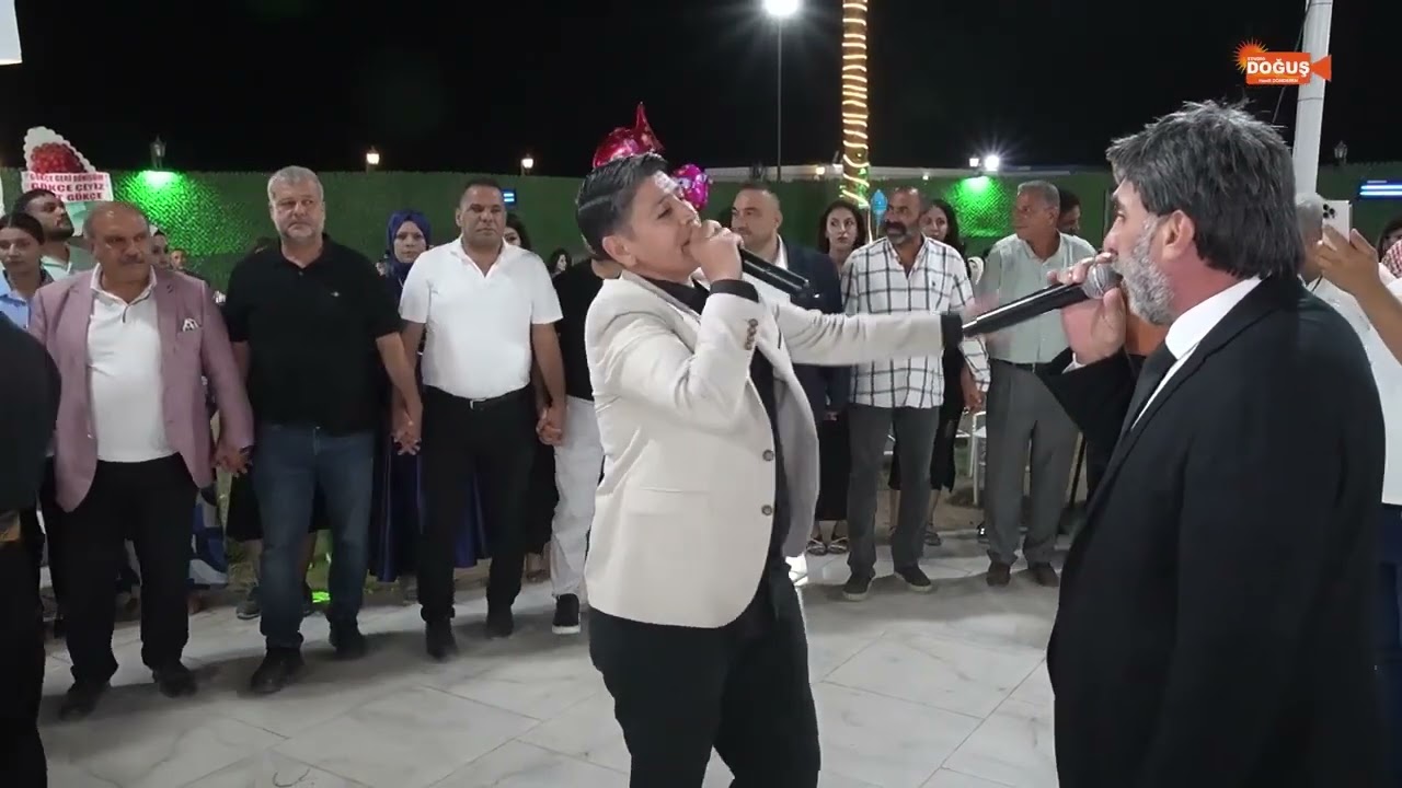 HAZAR YILDIZ Düğün Sahnesi