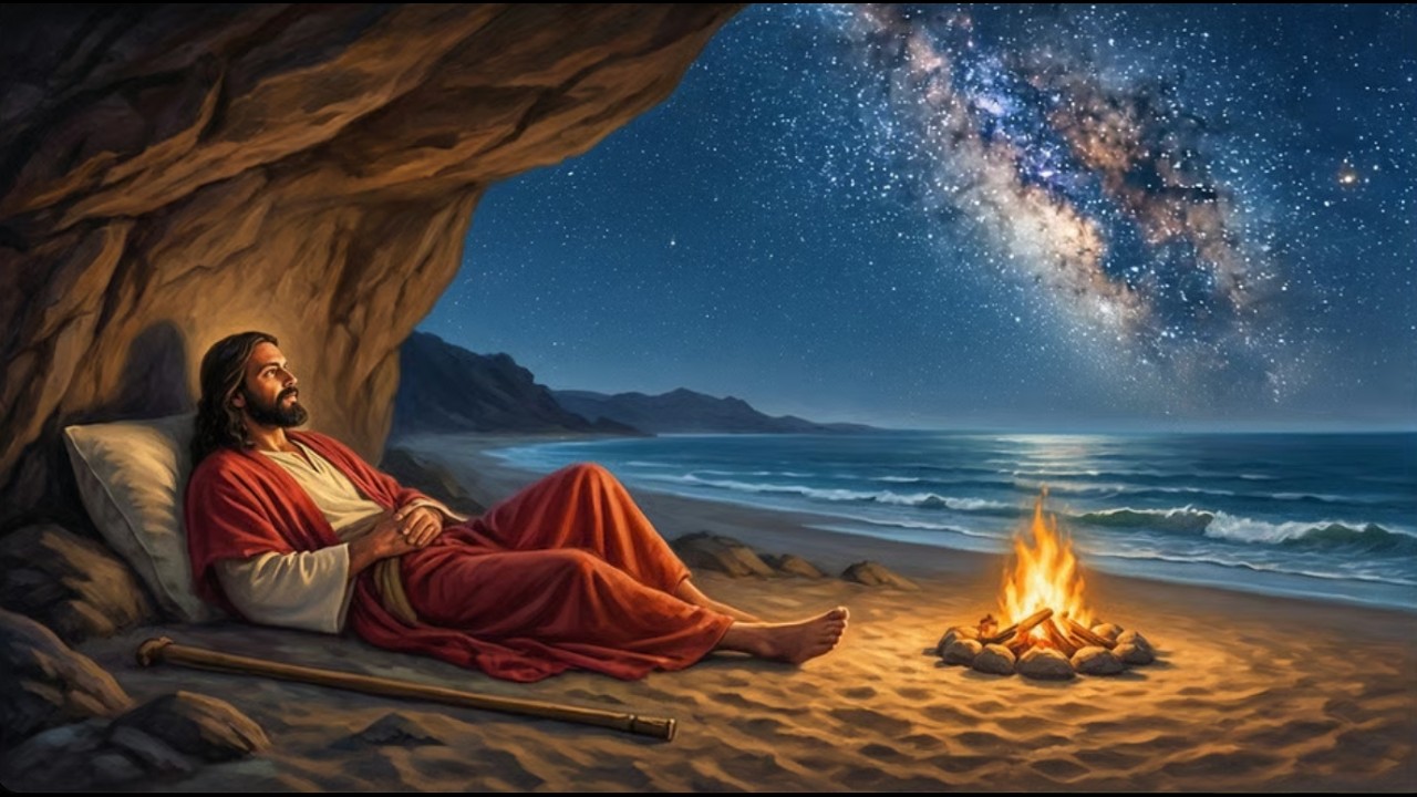 I know you're tired... Rest to the Gospel of Matthew