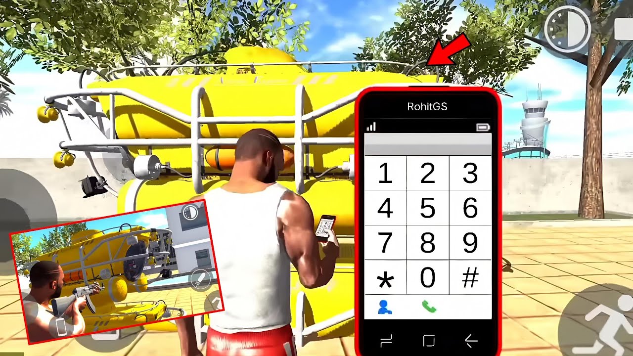 New Update All Cheat Codes 2026 in Indian Bike Driving 3D 🤯🔥| Submarine Cheat Code | Harsh in Game