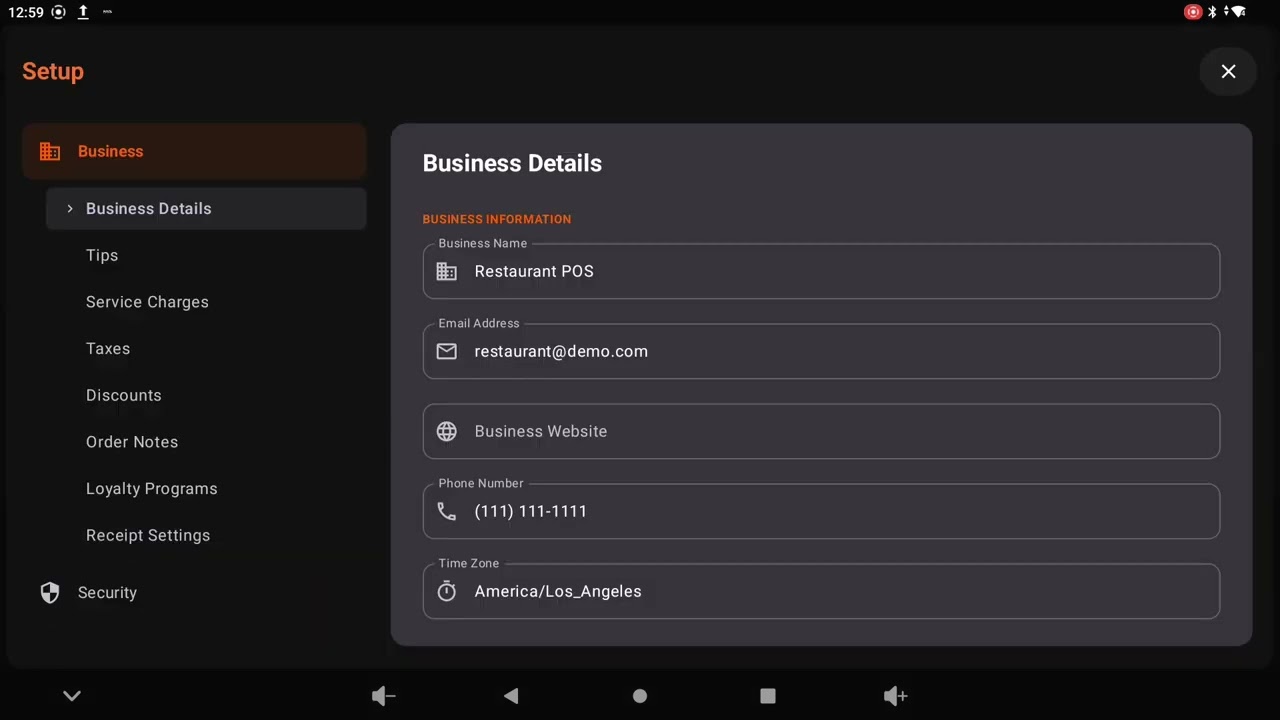 How to Delete Order Notes in PAYS POS